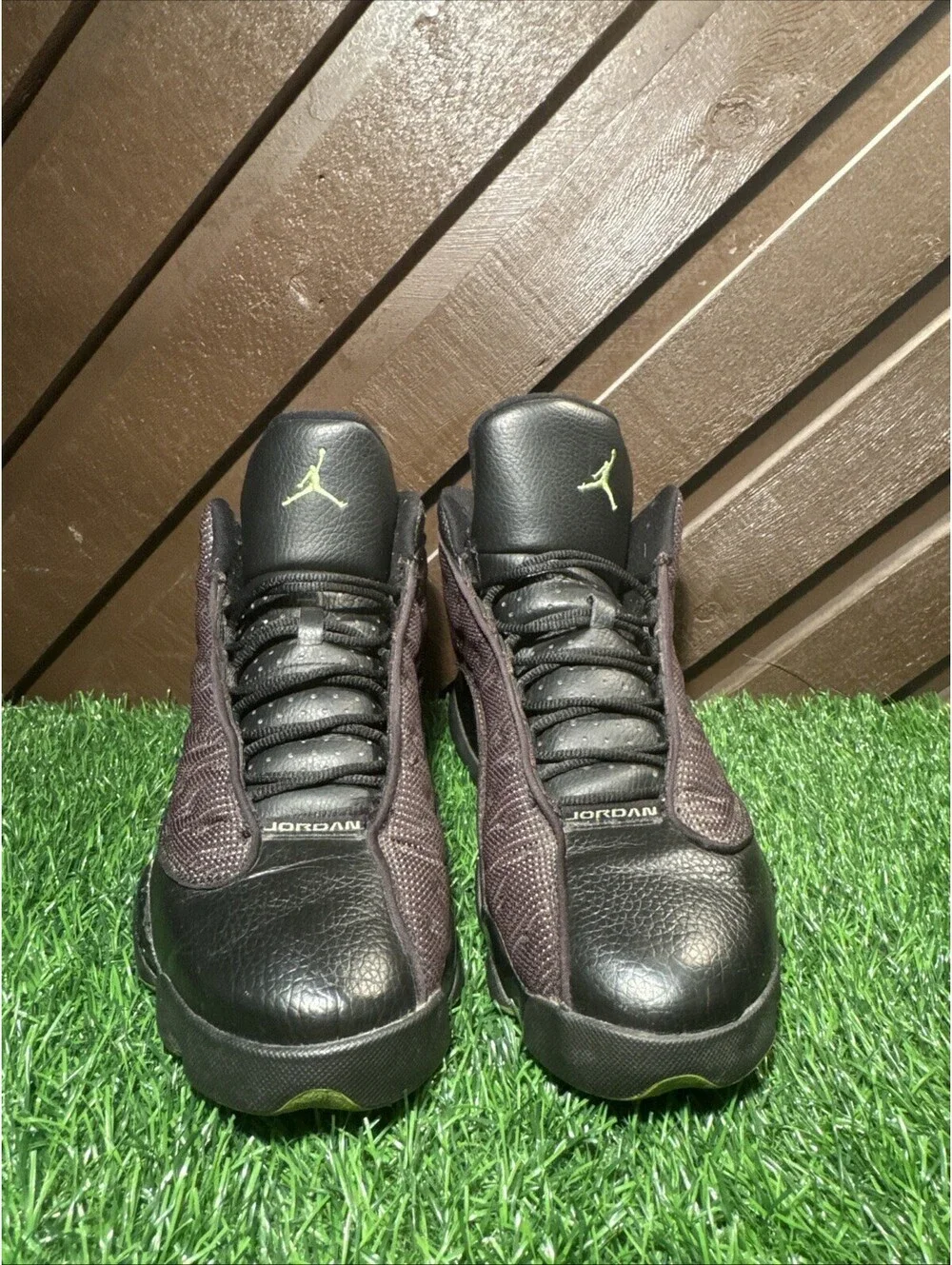Size 11.5 - Air Jordan 13 Retro 2010 Altitude